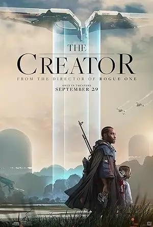 فيلم The Creator 2023 مترجم - باهي فيلم